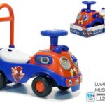CAVALCABILE B/O LU/MUS SPIDERMAN ART.723202