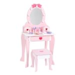TOILETTE SWEET MIRROR B/O 52X35.5X91CM ART.718403