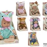 BABY BAMBOLOTTO 8 ASS IN DISPLAY ART.717802
