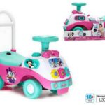 CAVALCABILE B/O LU/MUS DISNEY MINNIE ART.723200