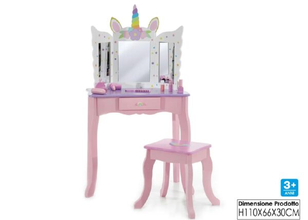 WOOD WORLD-TOELETTA MAGIC BEAUTY ART.721101