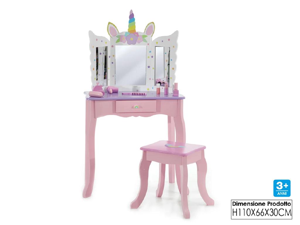 WOOD WORLD-TOELETTA MAGIC BEAUTY ART.721101 WOOD WORLD-TOELETTA MAGIC BEAUTY ART.721101