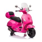 VESPA ELETTRICA BAMBINI ROSA ART.520315A
