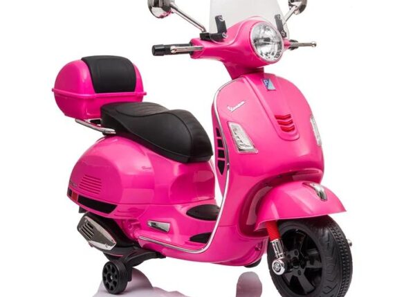 VESPA ELETTRICA BAMBINI ROSA ART.520315A