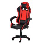 POLTRONA GAMING ROSSO/NERO ART.681201
