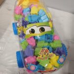 BLOCCHI COSTRUZIONE SET 100PZ ART.100018