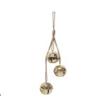 APPENDINO C 3 CAMPANACCI ORO LUCIDI ART.XNA25018231