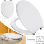COPRIWATER TOILET SEAT YL087 BIANCO
