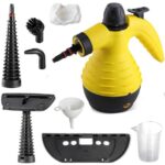 PULITORE A VAPORE YELLOW GIALLO