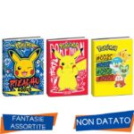 DIARIO SCUOLA POKEMON