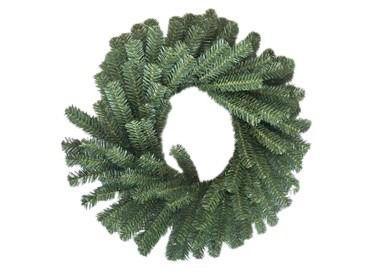 CORONA VERDE 100% PVC 120 RAMI D. 60XH.13 CM ART.41688 -
