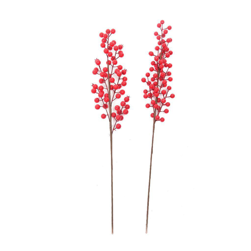 PICK BACCHE ROSSE 61CM DESIGN ASSORTITI ART.58099 - PICK BACCHE ROSSE 61CM DESIGN ASSORTITI ART.58099 -