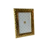 PORTAFOTO 10X15CM ORO IN POLISTIRENE 14X1XH.19 CM ART.30474 -