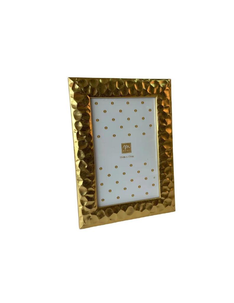 PORTAFOTO 10X15CM ORO IN POLISTIRENE 14X1XH.19 CM ART.30474 - PORTAFOTO 10X15CM ORO IN POLISTIRENE 14X1XH.19 CM ART.30474 -