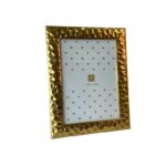 PORTAFOTO 13X18CM ORO IN POLISTIRENE 16.5X1XH.21.5 CM ART.30481 -