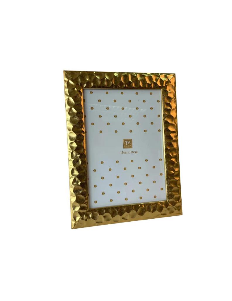 PORTAFOTO 13X18CM ORO IN POLISTIRENE 16.5X1XH.21.5 CM ART.30481 - PORTAFOTO 13X18CM ORO IN POLISTIRENE 16.5X1XH.21.5 CM ART.30481 -