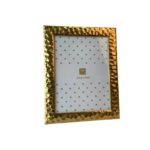 PORTAFOTO 15X20CM ORO IN POLISTIRENE 19X1XH.24 CM ART.30498 -