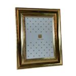 PORTAFOTO 13X18CM ORO IN POLISTIRENE 19X1.5XH.24 CM ART.30511 -