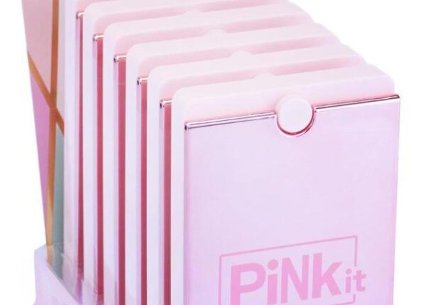 PINK IT MINI MIRROR TROSSE PORTAFOGLIO ART.40059