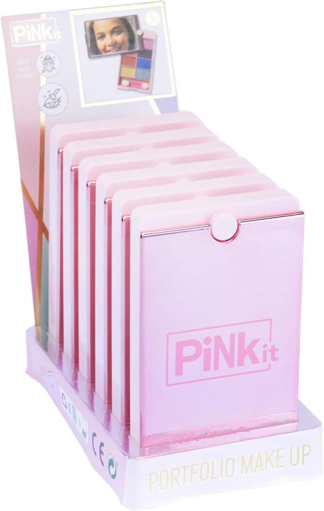 PINK IT MINI MIRROR TROSSE PORTAFOGLIO ART.40059 PINK IT MINI MIRROR TROSSE PORTAFOGLIO ART.40059