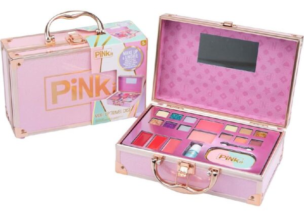 PINK IT VALIGETTA MAKE UP ART.40071