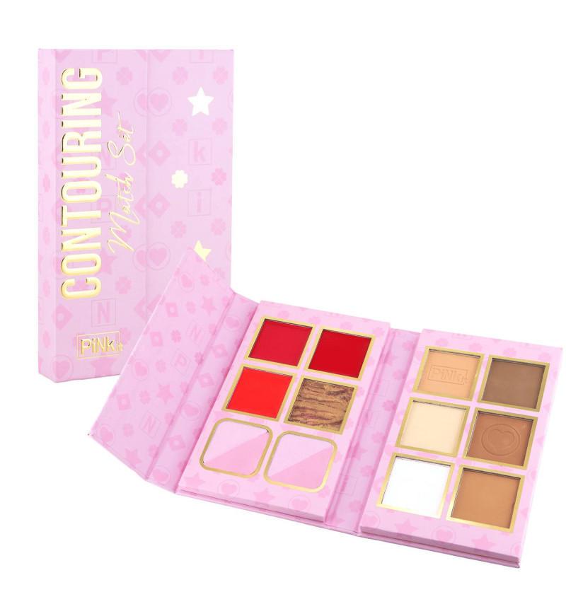PINK IT CONTOURING MATCH SET ART.40079 PINK IT CONTOURING MATCH SET ART.40079