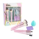 PINK IT BRUSH SET PENNELLI ART.40084