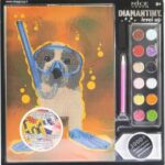 DIAMANTINY LEVEL UP PETS PRINCESSES ART.96122