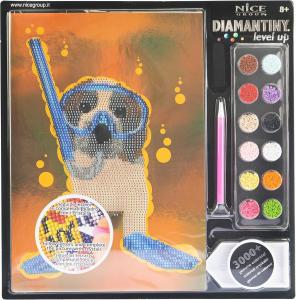 DIAMANTINY LEVEL UP PETS PRINCESSES ART.96122