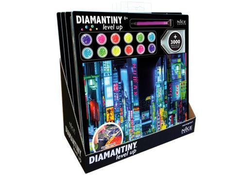 DIAMANTINY LEVEL UP TOKYO ART.96323