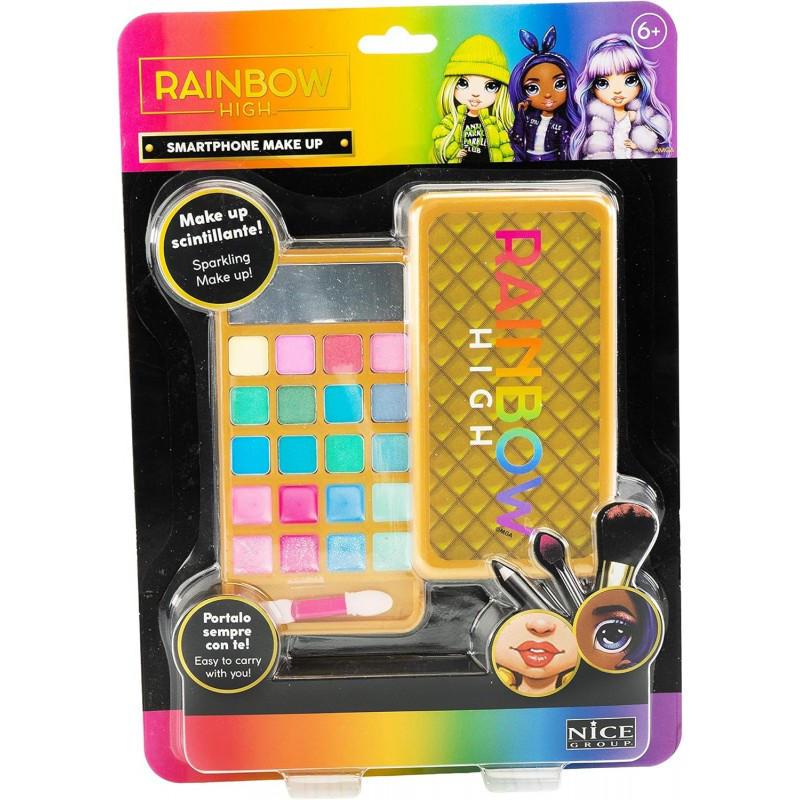 RAINBOW HIGH SMARTPHONE MAKE UP ART.97012 RAINBOW HIGH SMARTPHONE MAKE UP ART.97012