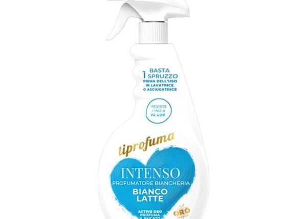 ORO PROF/BIANCHERIA 650ML BIANCO LATTE