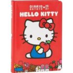 HELLO KITTY SUPERDIARIO DATATO RED 76189RD