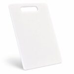 TAGLIERE PLASTICA 30X20X0.8CM RETTANGOLARE C/MANIGL. ART.S13060/10