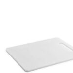 TAGLIERE PLASTICA 25X15X0.8CM RETTANGOLARE C/MANIGL. ART.S13060/00