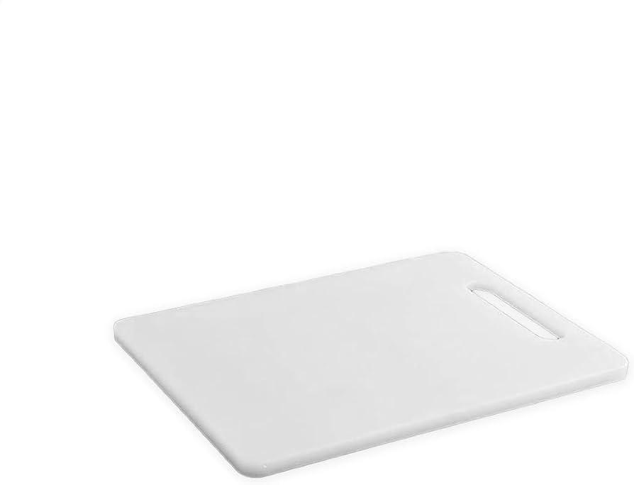 TAGLIERE PLASTICA 25X15X0.8CM RETTANGOLARE C/MANIGL. ART.S13060/00 TAGLIERE PLASTICA 25X15X0.8CM RETTANGOLARE C/MANIGL. ART.S13060/00