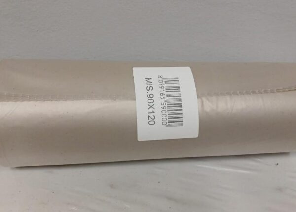 SACCO PATTUMIERA LDPE AMBRA 90X120 ROTOLO 10 PZ