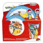 POKEMON SET PAPPA 5PZ MICRO EOL80106