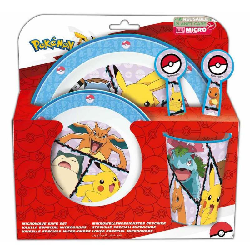 POKEMON SET PAPPA 5PZ MICRO EOL80106 POKEMON SET PAPPA 5PZ MICRO EOL80106