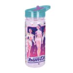 K-POP DEMON BORRACCIA PLAST.ICA CON BECCUCCIO FLIP-TOP 580ML