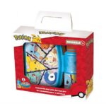 POKEMON SET BORRACCIA+PORTAMERENDA