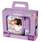 FROZEN SET BORRACCIA+PORTAMERENDA