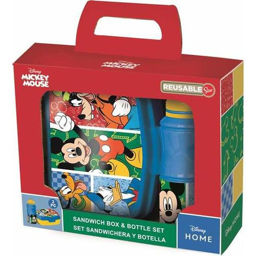 TOPOLINO SET BORRACCIA+PORTAMERENDA TOPOLINO SET BORRACCIA+PORTAMERENDA
