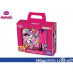 MINNIE SET BORRACCIA+PORTAMERENDA