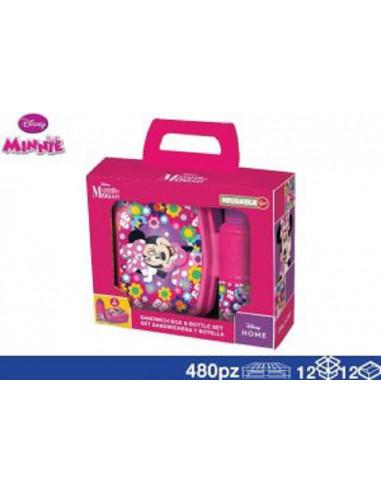 MINNIE SET BORRACCIA+PORTAMERENDA MINNIE SET BORRACCIA+PORTAMERENDA