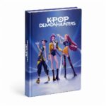 DIARIO STD K POP DEMON HUNTER BLU