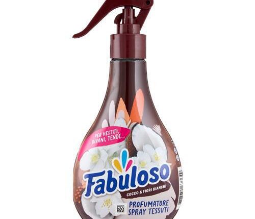FABULOSO PROF. SPRAY 250ML ORO COCCO&FIORI BIANCHI