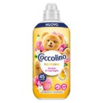 COCCOLINO AMMORBIDENTE CONC. 45LAV. 952ML SANDALO&CAPRIFOGLIO
