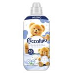 COCCOLINO AMMORBIDENTE CONC. 45LAV. 952ML DELICATO&SOFFICE COTONE
