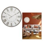 OROLOGIO PARETE 212932 DAVINA 76CM PLASTICA